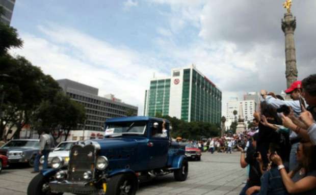Desfiles clásicos récord Guiness DF