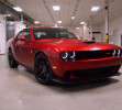 Dodge Challenger SRT Hellcat 2015 construcción-15-g