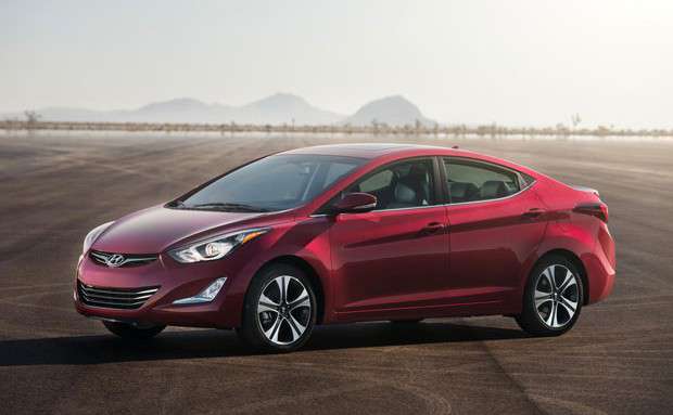 El nuevo Elantra