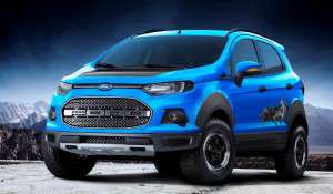 Ford EcoSport Storm