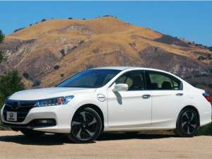 Honda Accord 2014