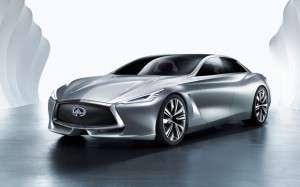 Infiniti Q80 Inspiration Concept