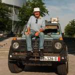 Mercedes-Benz Clase G-1