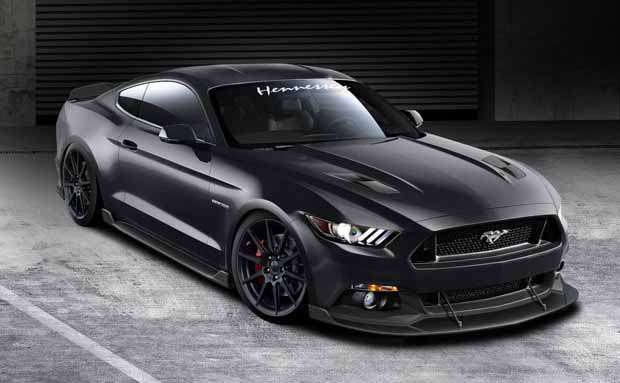 Mustang Hennessey