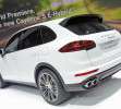 Porsche Cayenne S-E Hybrid