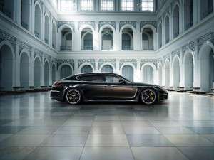 Porsche Panamera Exclusive Series-1