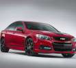 SEMA-Chevrolet SS Sport