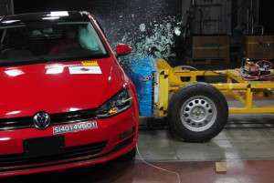 Volkswagen Golf 7 LatinNCAP