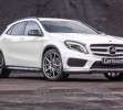 mercedes GLA-1