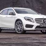 mercedes GLA-1