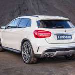 mercedes GLA-4