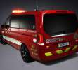 RADO: Fire Chief Concept Truck