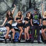 Monster Girls Nov. 2014