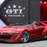 El GTI Roadster debutó en Austria