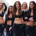 Monster Girls Nov. 2014