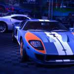 Ford GT con pintura especial