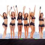 Monster Girls Nov. 2014