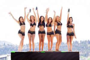 Monster Girls Nov. 2014