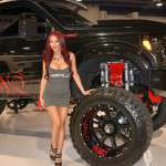 Hostile presente en el SEMA 2014