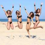 Monster Girls Nov. 2014