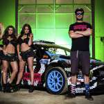 Monster Girls Nov. 2014