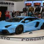 Rines Forgiato para el Lamborghini