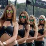 Monster Girls Nov. 2014
