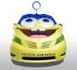 Toyota Sienna SpongeBob