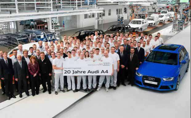 Audi A4