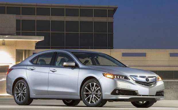 Acura TLX 2015
