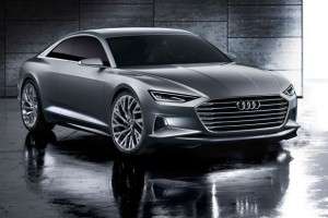 Audi Prologue Concept