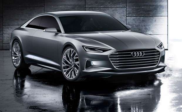 Audi Prologue Concept