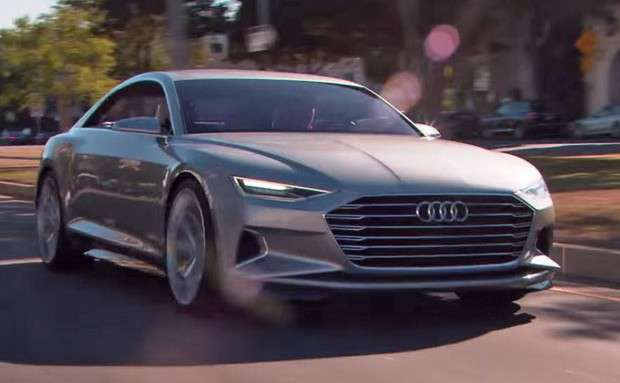 La nueva era de diseño en Audi