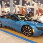 BMW en el Auto Show de Miami 2014