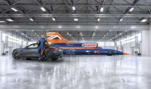 Bloodhound récord 2015