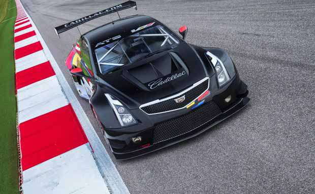 Cadillac ATS V.R.