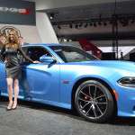 El stand de Dodge