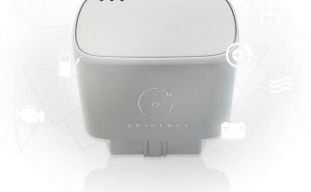 Drivebot salud vehicular