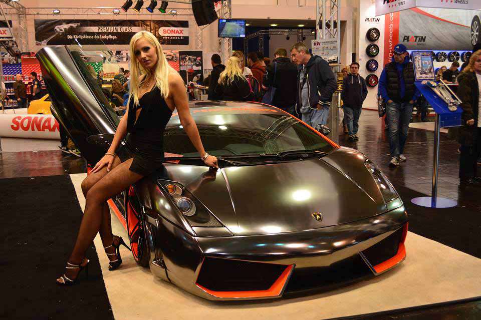 Facebook Essen Motor Show