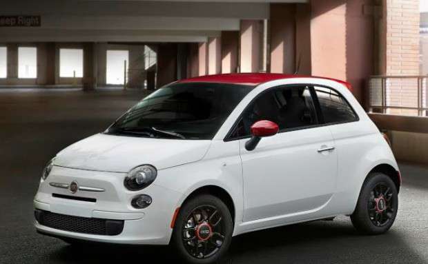 Fiat 500 Ribelle Auto Show Miami 2014