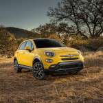 2016 Fiat 500X 9