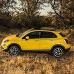 2016 Fiat 500X 7