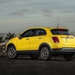 2016 Fiat 500X 5