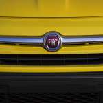 2016 Fiat 500X 4