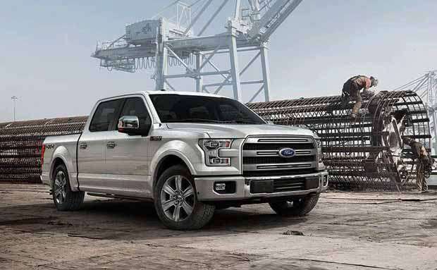 Ford Lobo 150