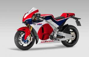 Honda RC213V-S