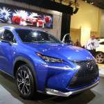 Lexus en el Auto Show de Miami 2014