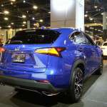 Lexus en el Auto Show de Miami 2014