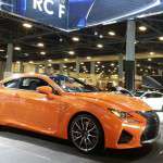 Lexus en el Auto Show de Miami 2014