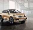 Lincoln MKX Concept-Auto Show LA 2014